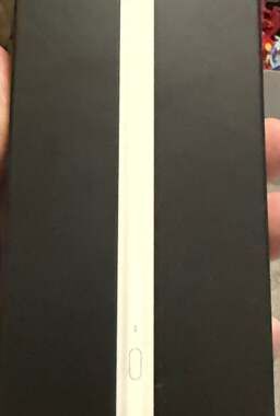 Penoval A11 Stylus Pen for iPad with Shortcut‎ Key and Remote Photo